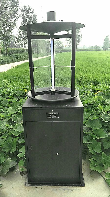 蟲情測報(bào)燈